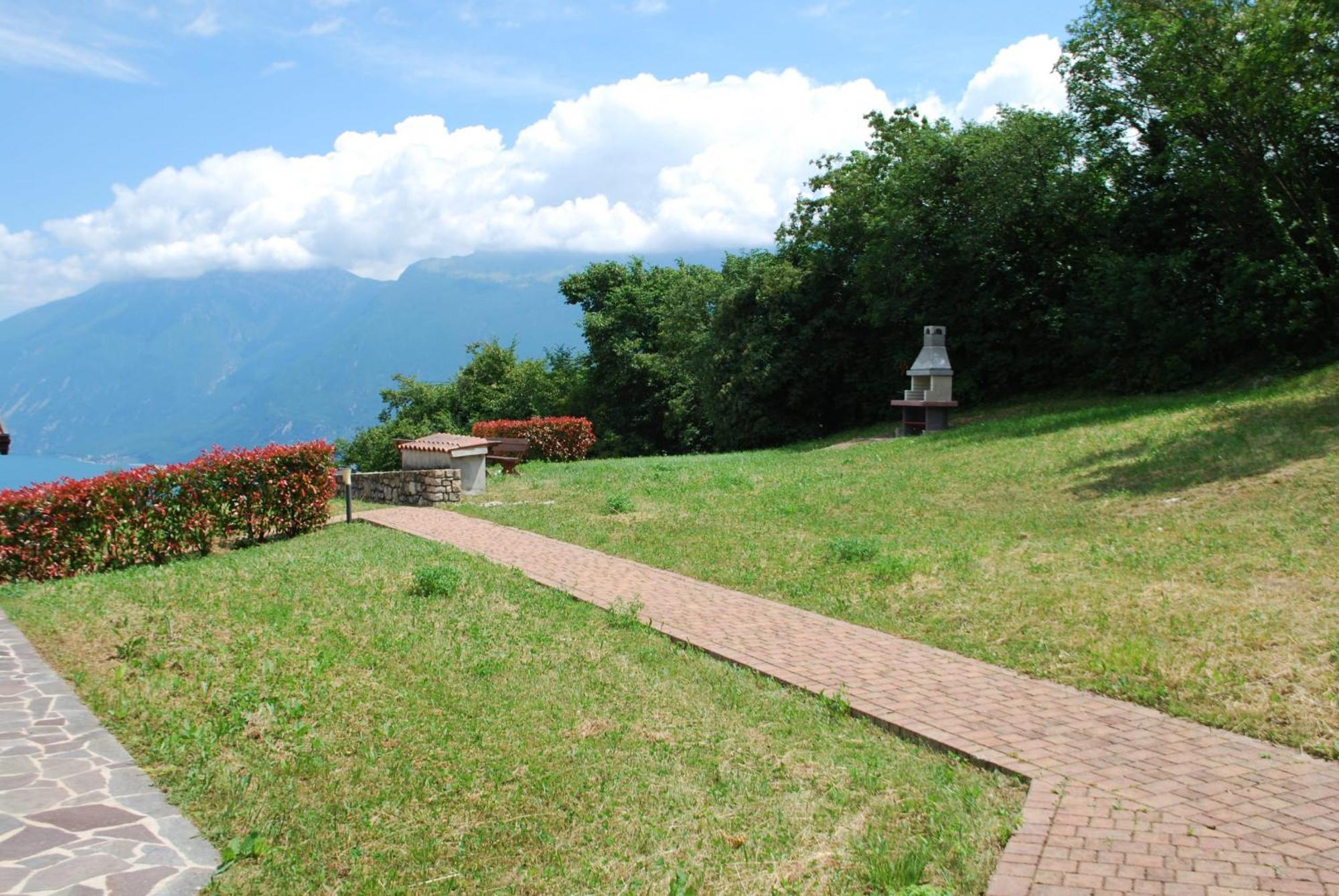 Villa Sole - Theater Home Tignale Dış mekan fotoğraf